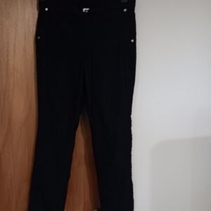 Black Women's Pants